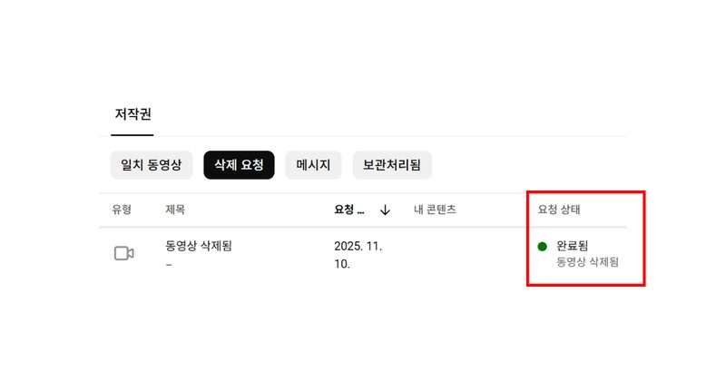내 쇼츠가 불펌됐을 때 신고와 삭제 요청하는 방법 본문 이미지